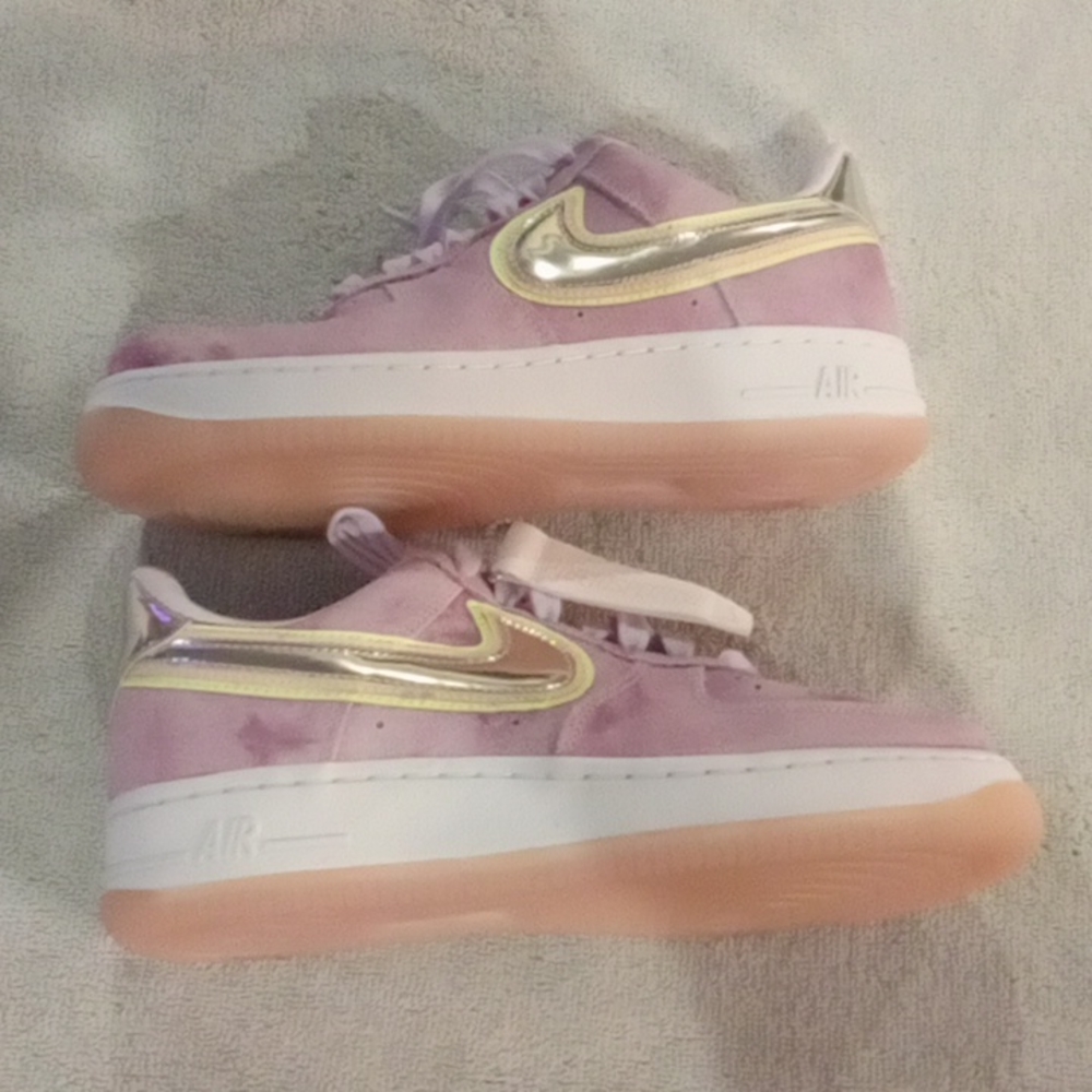 Air force one P(her)spective size 5.5 womens